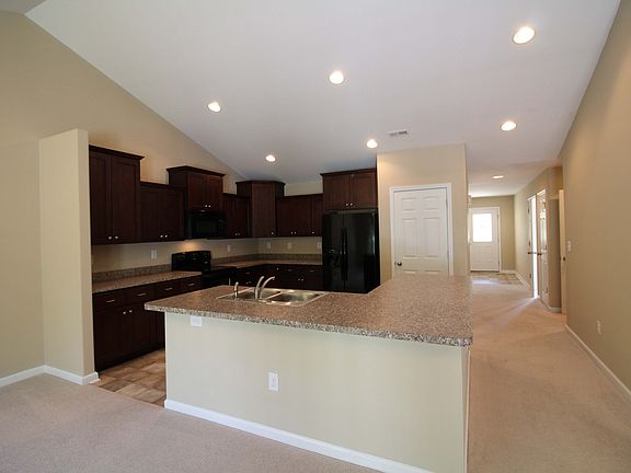 Beautiful large kitchen