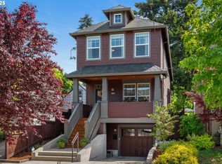 2552 N Terry St, Portland, OR 97217