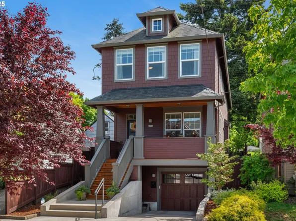 2552 N Terry St, Portland, OR 97217