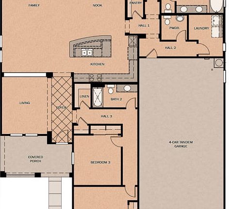 2nd image of 41901 W Monteverde Ct