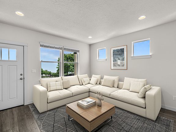Alpine Living Room