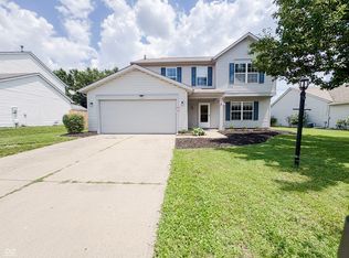 1381 Harrison Dr, Greenwood, IN
