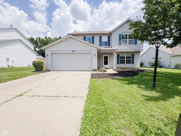 1381 Harrison Dr, Greenwood, IN 46143