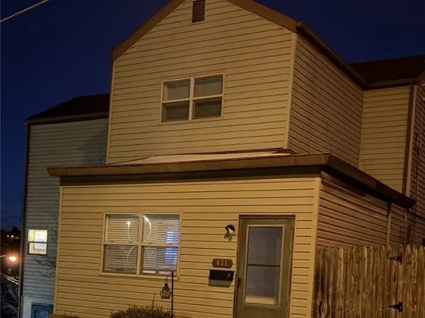 638 Rectenwald St, Pittsburgh, PA 15210