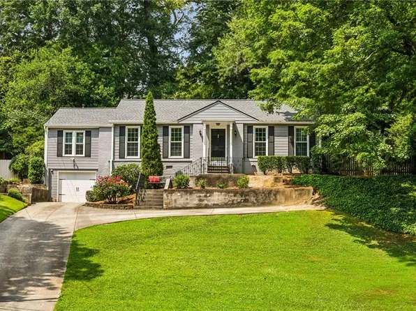 747 Channing Dr NW, Atlanta, GA 30318