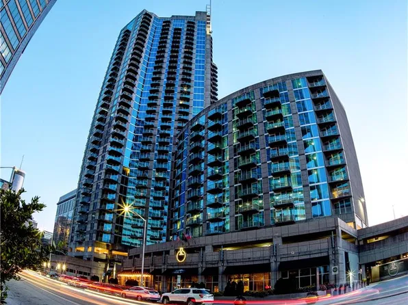 400 W Peachtree St NW, Atlanta, GA