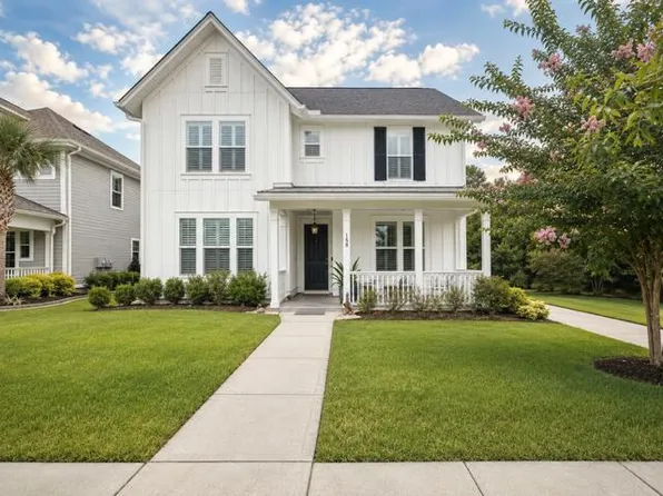 158 Hewitt St, Summerville, SC 29486