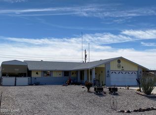 721 Papoose Dr, Lake Havasu City, AZ 86406