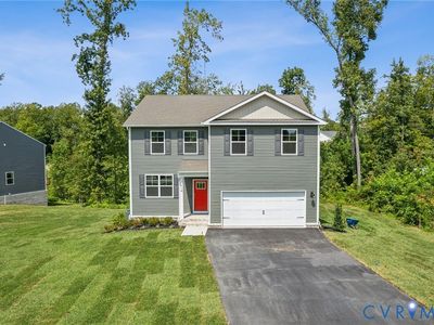 9541 Fuchsia Dr, North Chesterfield, VA, 23237