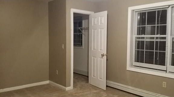 Downstairs bedroom (FACSIMILE)