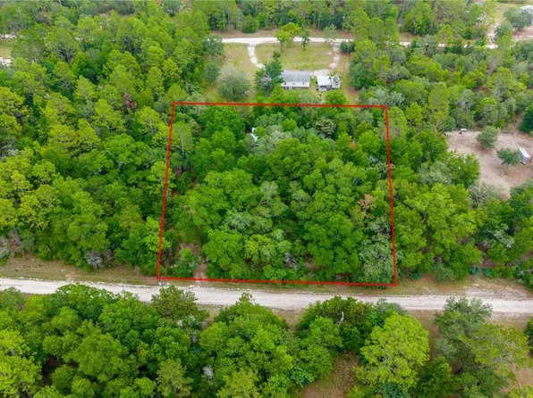 1671 NE 128TH AVENUE LOT 8, WILLISTON, FL 32696