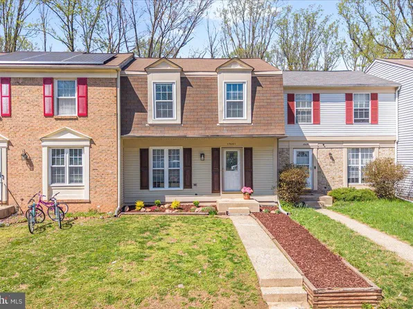 17641 Longview Ln, Olney, MD 20832
