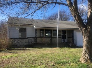 3800 SE 26th St, Del City, OK 73115