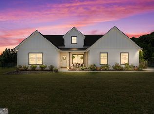 283 Brown Station Dr, Williamson, GA 30292
