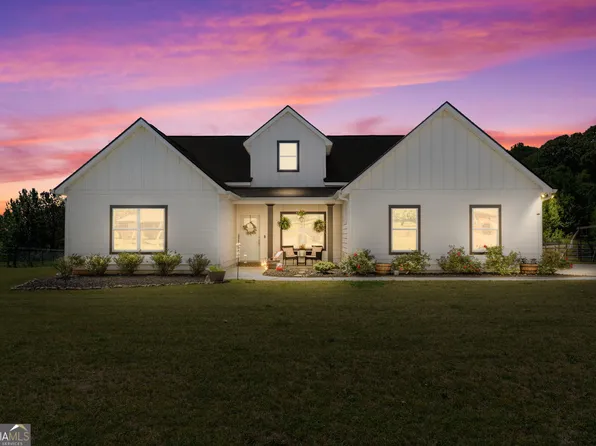 283 Brown Station Dr, Williamson, GA 30292