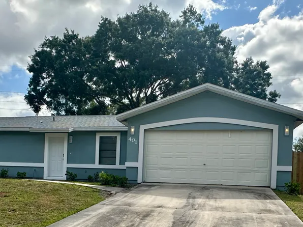 401 Higgs Ave NW, Palm Bay, FL 32907