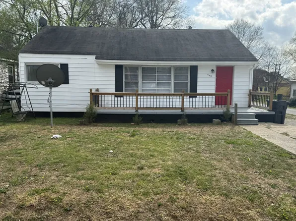 402 E Locust St, Princeton, KY 42445