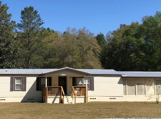 2516 Sidney Blanton Rd, Perry, FL 32348