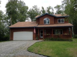 5191 S Westminster Ct, Wasilla, AK 99623