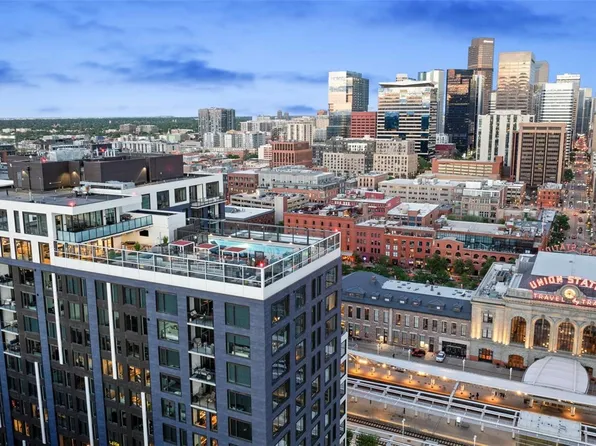 1750 Wewatta Street #1840, Denver, CO 80202
