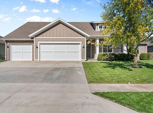 935 E Thorndale Drive, Nixa, MO 65714