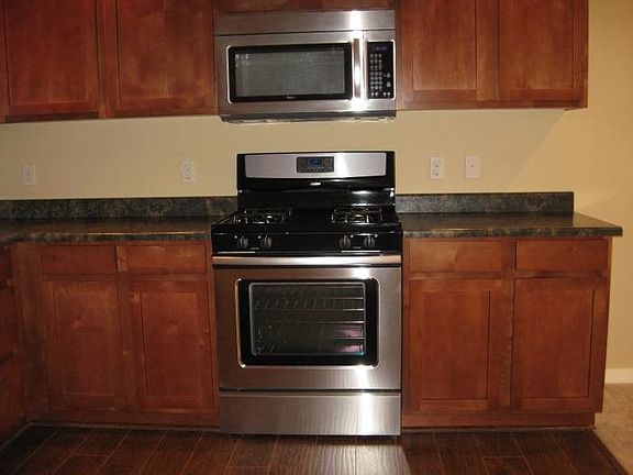 Gas Range/Oven