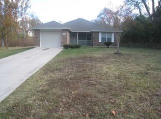 615 Kerr St, Brenham, TX 77833