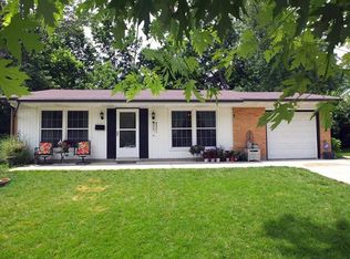 4331 Meadowcroft Rd, Dayton, OH 45429