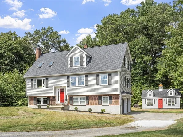 11 Clark Ter, Wilmington, MA 01887