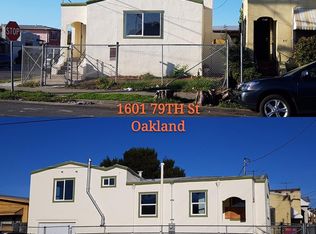 1601 79th Ave, Oakland, CA 94621