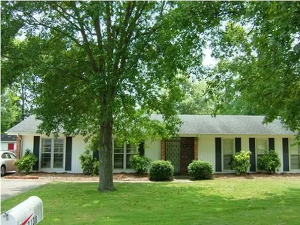 3138 Fernway Dr, Montgomery, AL 36111
