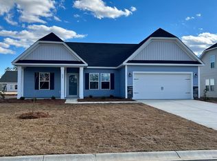 409 Honeyhill Loop LOT 97, Wisteria B Model Conway, SC 29526