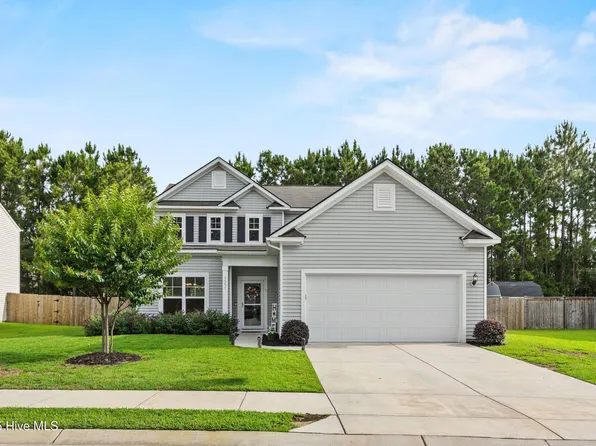 7351 Bellacroft Drive, Leland, NC 28451