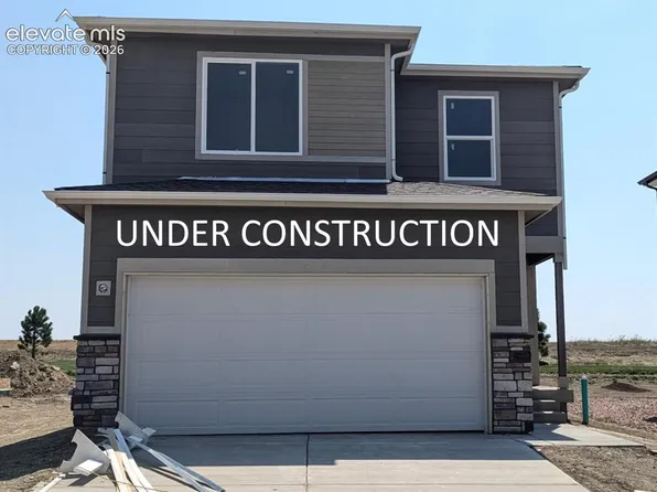 11445 Pikeminnow Pl, Colorado Springs, CO 80925