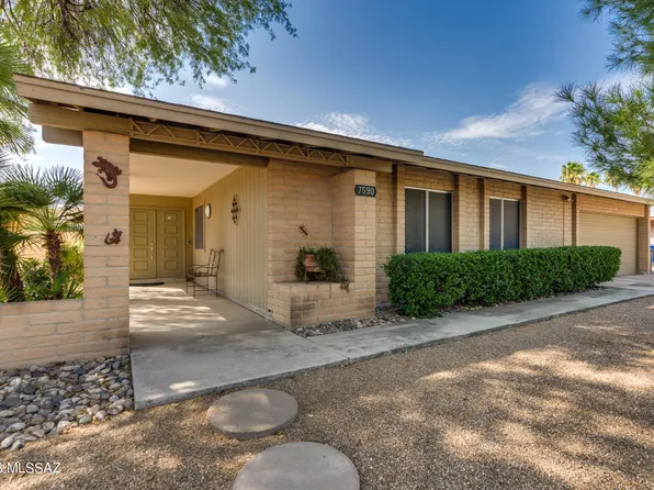 7590 E La Cienega Dr, Tucson, AZ 85715