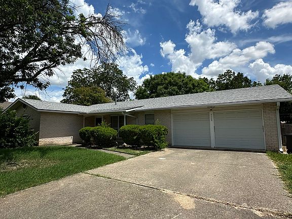 exterior garage