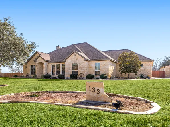 133 Vintage Ranch Cir, La Vernia, TX 78121