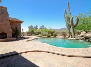 5540 E El Sendero Dr, Cave Creek, AZ 85331