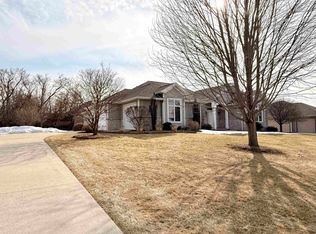 1604 Bellevue Blvd, Fond Du Lac, WI
