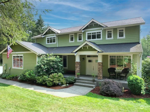 12345 Arab Lane SE, Olalla, WA 98359