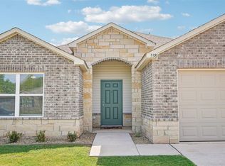 538 W Ava Dr, Mustang, OK 73064
