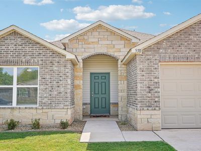 538 W Ava Dr, Mustang, OK, 73064
