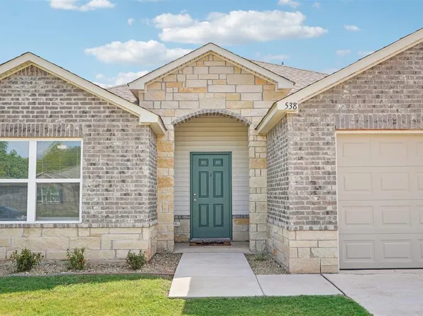 538 W Ava Dr, Mustang, OK 73064