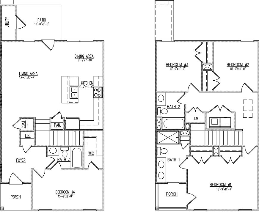 Floor Plan.