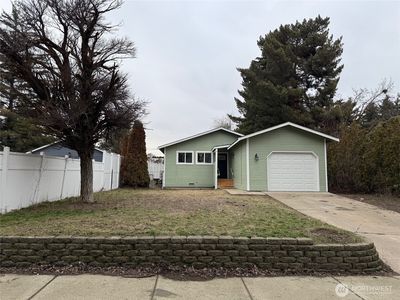 313 W 11th Avenue, Ellensburg, WA, 98926