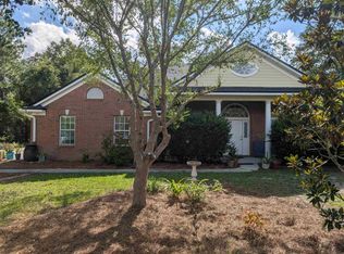 311 Revell Rd, Crawfordville, FL 32327