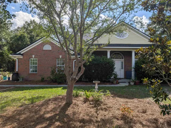 311 Revell Rd, Crawfordville, FL 32327