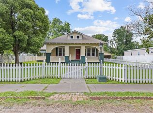 941 W Walnut Ave, Eunice, LA 70535