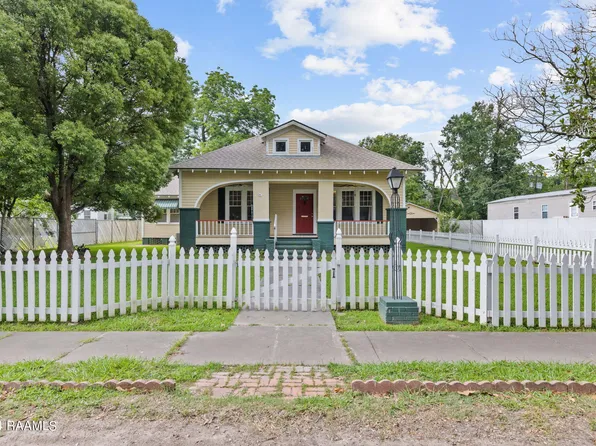941 W Walnut Ave, Eunice, LA 70535