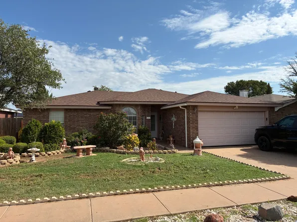 1614 78th St, Lubbock, TX 79423